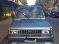 Toyota Tamarraw FX 1998 Manual MT-7