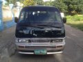 Nissan Urvan Escapade 2004-10