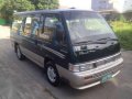 Nissan Urvan Escapade 2004-7