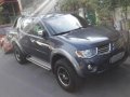 2008 mitsubishi strada 4x4 automatic top of the line-0
