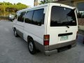 Nissan urvan escapade 2002-3