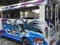 Suzuki Multicab Passenger Jeepney 4x2-2