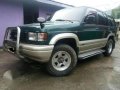 Isuzu trooper 3. 1 D turbo-0