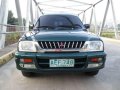 2001 Mitsubishi Endeavor L200 pick up 4x2-7