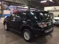 Toyota Fortuner G 4X2 AT 2012 Model DrivenRides-3
