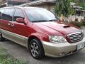 2003 kia sedona van diesel-2