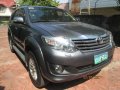 2013 Toyota Fortuner G Gas 4x2 Automatic-1
