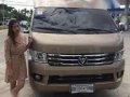 Foton View Traveller LS 16seater with monitor 159k dp all in promo-0