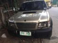 2002 Isuzu Trooper Ls AT-7