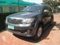 2013 Toyota Fortuner G Gas 4x2 Automatic-0