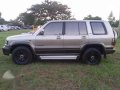 ISUZU TROOPER 2005 Skyroof edition AT-0