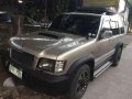 2002 Isuzu Trooper Ls AT-5