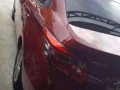 2017 Toyota Vios1.3E matic red dual vvti-7