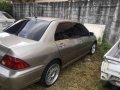 2003 Mitsubishi Lancer MX Automatic-3