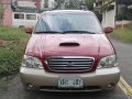 2003 kia sedona van diesel-1
