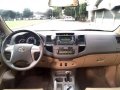 2012 Toyota Fortuner G AT diesel swap OK-7