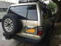 2002 Isuzu Trooper Ls AT-9