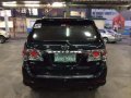Toyota Fortuner G 4X2 AT 2012 Model DrivenRides-4