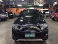 Toyota Fortuner G 4X2 AT 2012 Model DrivenRides-0