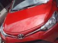 2017 Toyota Vios1.3E matic red dual vvti-0