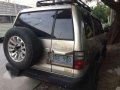 2002 Isuzu Trooper Ls AT-1