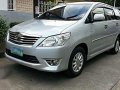 2013 Toyota Innova G Diesel First owned 695K-0