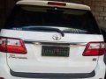 Toyota fortuner G diesel-6