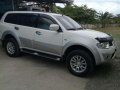 Mitsubishi montero 13mdl automatic-9