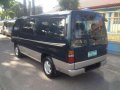 Nissan Urvan Escapade 2004-0