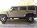 Hummer H3 Luxury Option-2