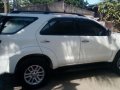 Toyota fortuner G diesel-4