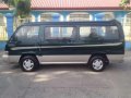 Nissan Urvan Escapade 2004-9