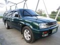 2001 Mitsubishi Endeavor L200 pick up 4x2-1