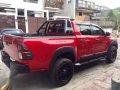 2016 toyota hilux G diesel manual red not ranger navarra-3