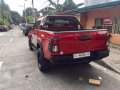 2016 toyota hilux G diesel manual red not ranger navarra-2