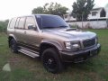 ISUZU TROOPER 2005 Skyroof edition AT-1