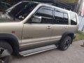 2002 Isuzu Trooper Ls AT-4