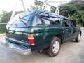 2001 Mitsubishi Endeavor L200 pick up 4x2-0