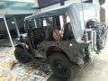 Owner Type Diesel Willys Jeep Military Jeep-1