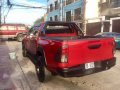 2016 toyota hilux G diesel manual red not ranger navarra-6