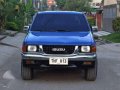 Isuzu Fuego 1993 2.5 Diesel MT-0