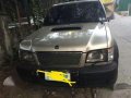 2002 Isuzu Trooper Ls AT-0