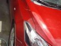 2017 Toyota Vios1.3E matic red dual vvti-2