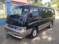 Nissan Urvan Escapade 2004-8