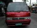 Nissan Urvan Escapade 2008 for sale-4