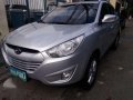 hyundai tucson tetha II 2013 Model Manual Transmission Gas Engine-2