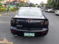 MAZDA 3 2008 automatic swap fortuner-4
