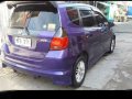 HONDA FIT 2010-7