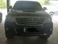 Toyota hilux G matic 4x4 for sale-1