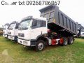 Faw dump truck 340hp Tractor head Cargo truck brand new for sale-0
